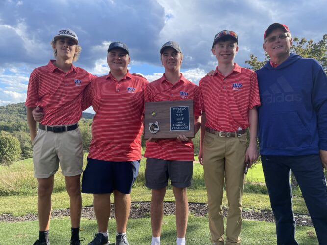 Park Wins Regional